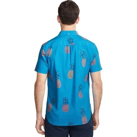 

Рубашка Friday с короткими рукавами – мужская Chubbies, цвет The Pick Of The Day