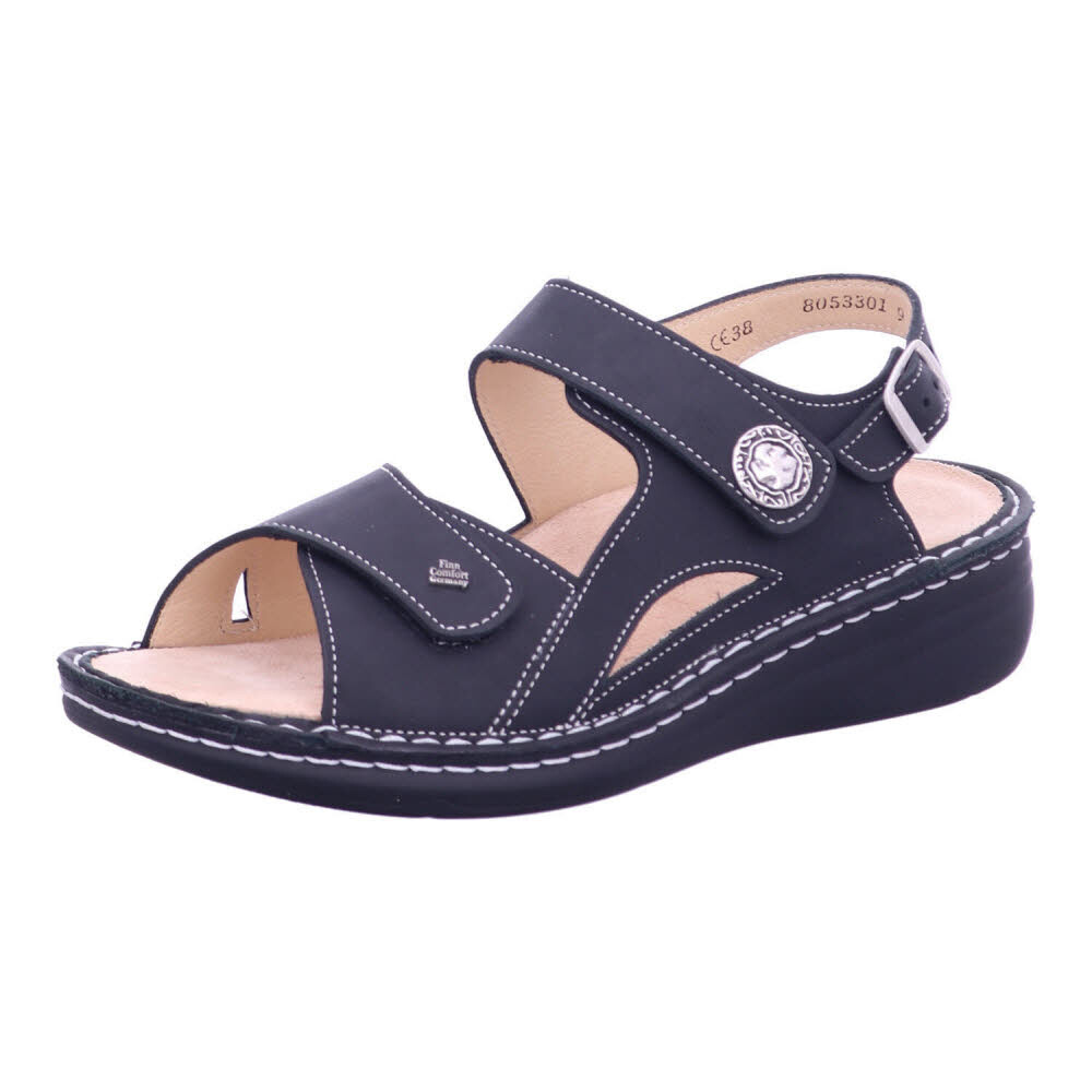

Сандалии Finn Comfort Sandale, черный
