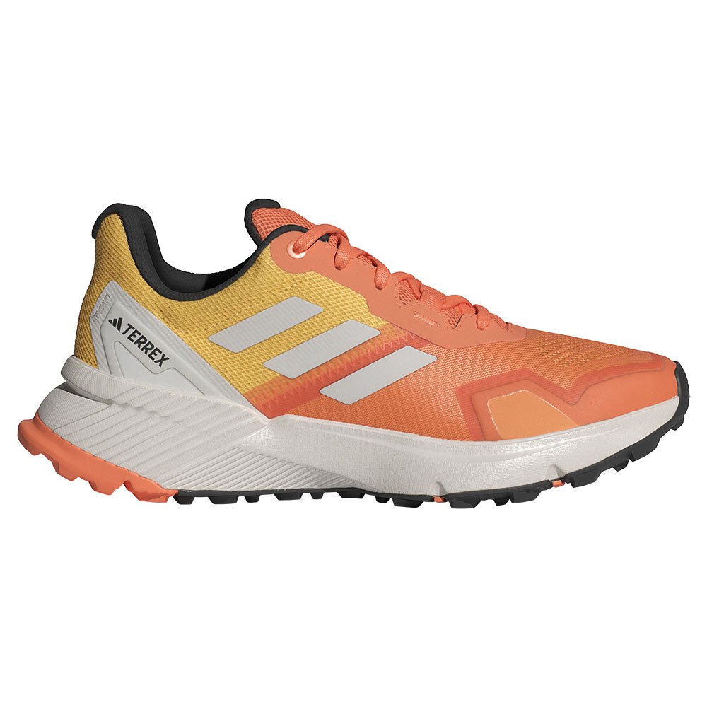 

Кроссовки adidas Terrex Soulstride Trail, оранжевый