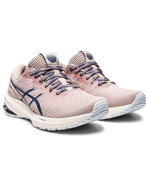 

Бледно-розовые кроссовки Asics Running GT-1000 11 Nagino