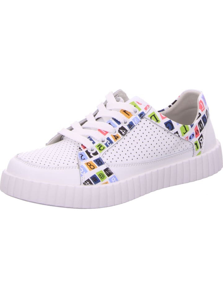 

Элегантные туфли на шнуровке Artiker Schnürhalbschuh, белый