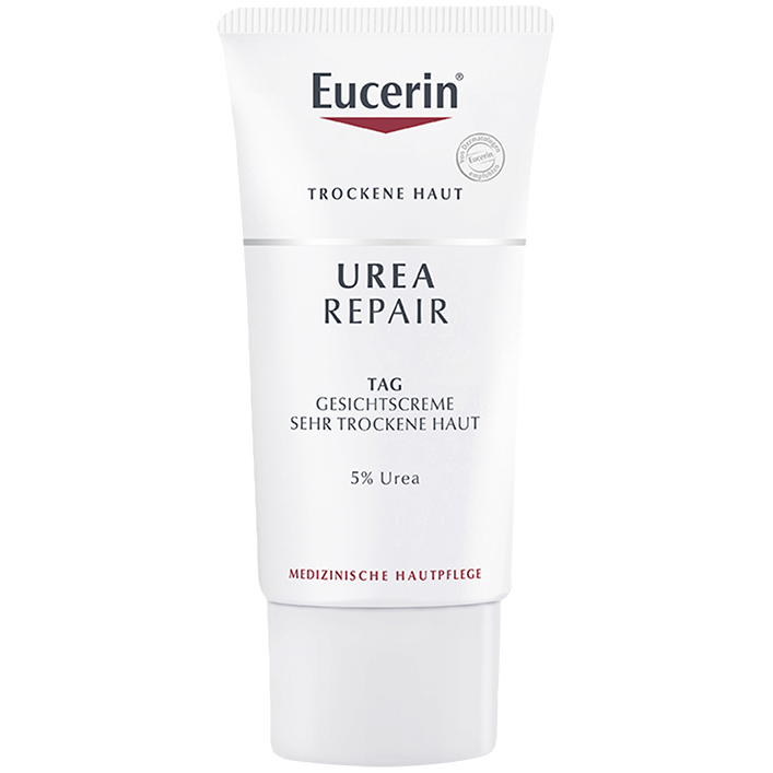 Крем для лица Eucerin Urearepair, 50 мл eucerin крем для рук urearepair plus 5% urea hand cream 75 мл