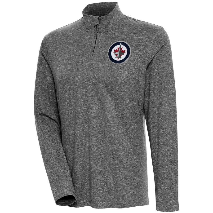 

Толстовка Antigua Winnipeg Jets, черный