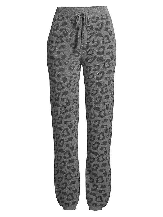 

Спортивные штаны с принтом CozyChic Ultra LiteBarefoot Dreams, цвет graphite carbon