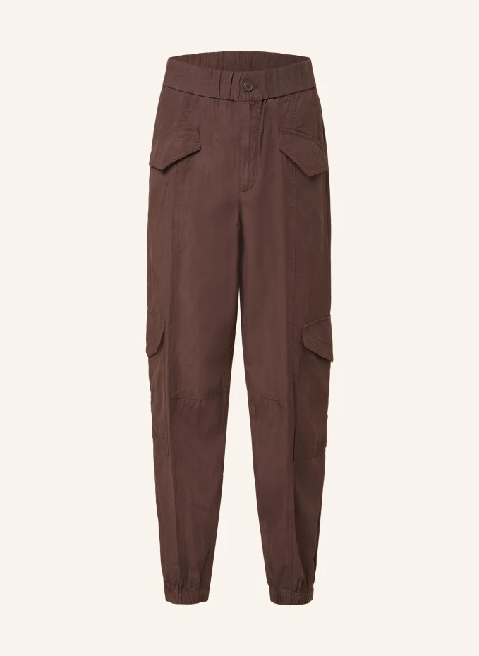 

Брюки-карго Marc O'Polo Denim, коричневый
