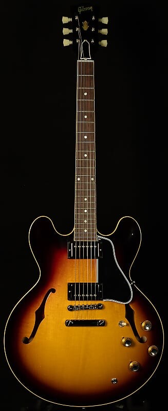 

Электрогитара Gibson Custom Shop Wildwood Spec 1961 ES-335 - Gloss