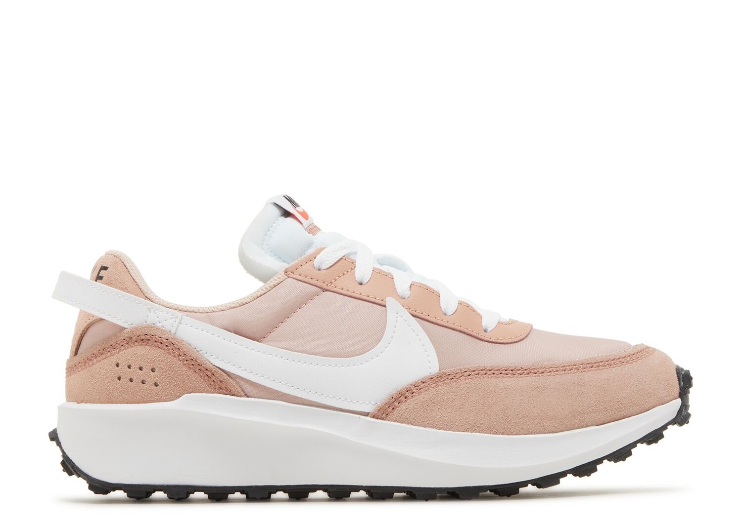 

Кроссовки Nike Wmns Waffle Debut 'Pink Oxford', розовый