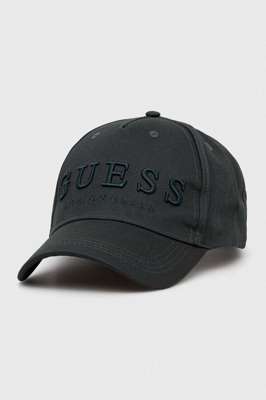 

Бейсболка Guess, зеленый