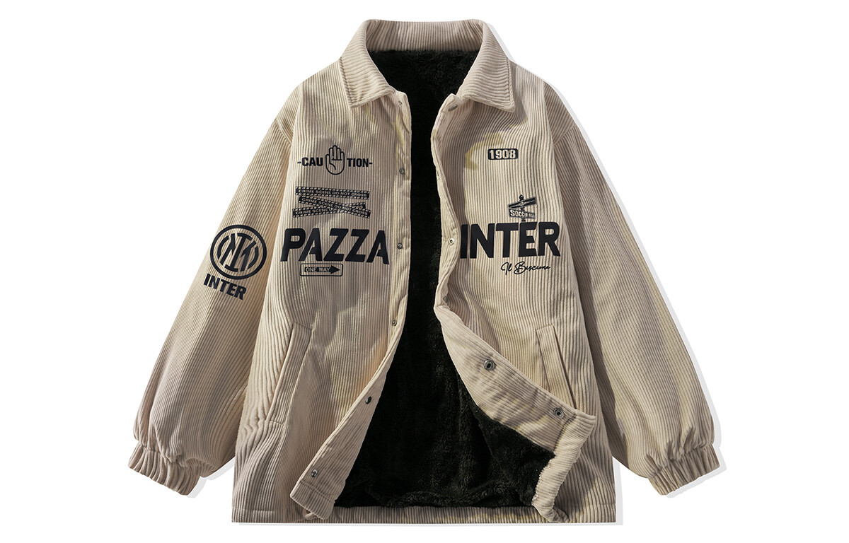 

Inter Milan Football Club ФК Куртка унисекс Internazionale Milano, Черный (обычная версия)