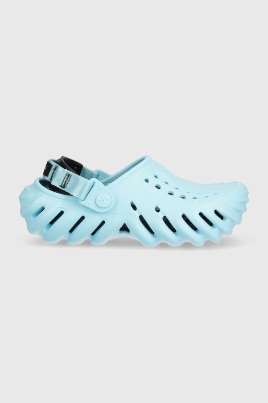 

Детские тапочки Crocs ECHO CLOG K, синий