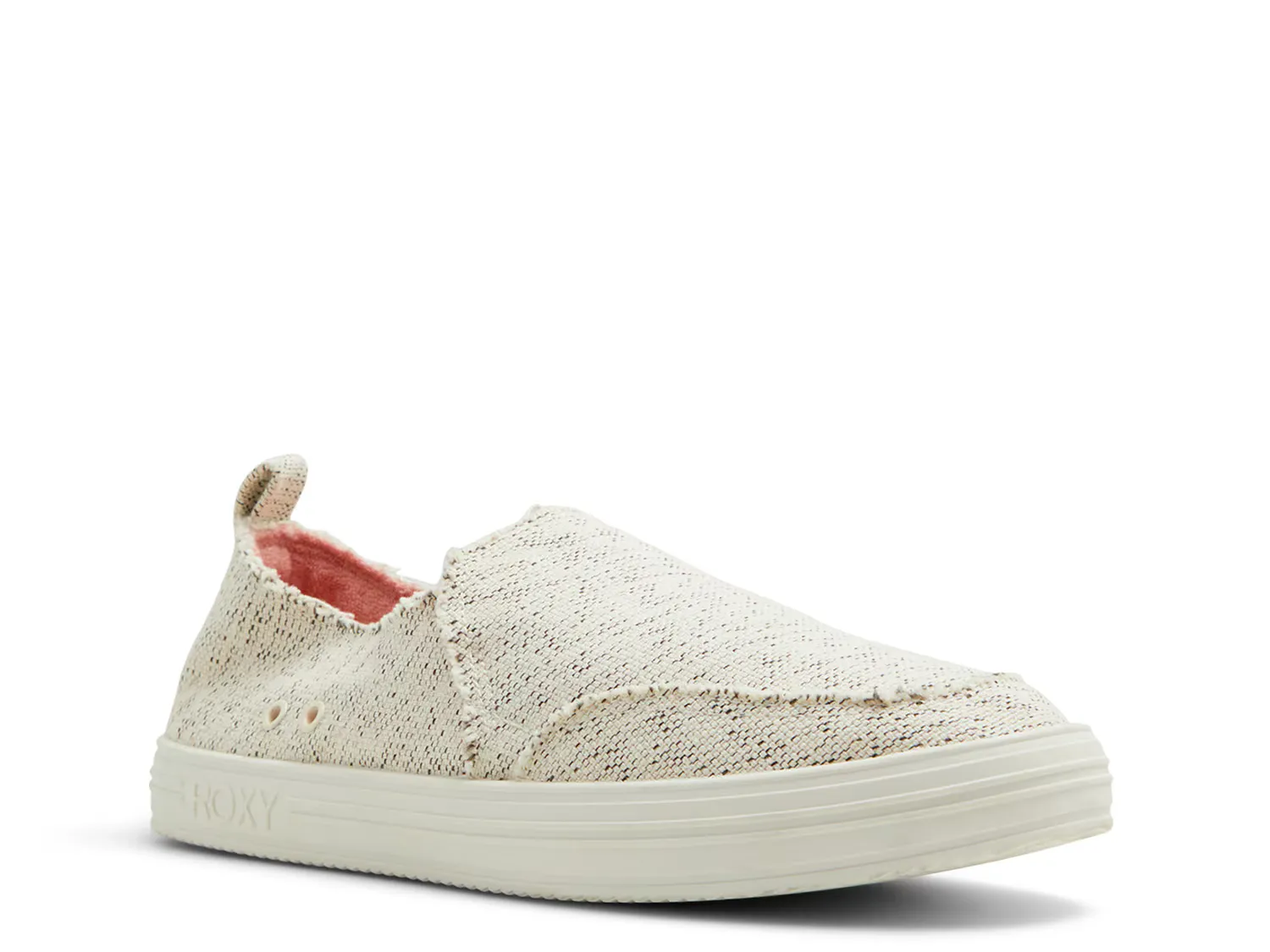 

Кроссовки Lola Slip-On Roxy, кремовый