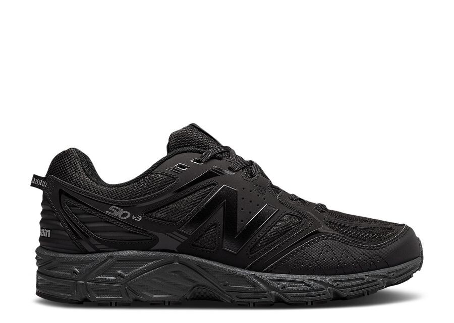 

Кроссовки New Balance 510V3 4E Wide 'Black', черный