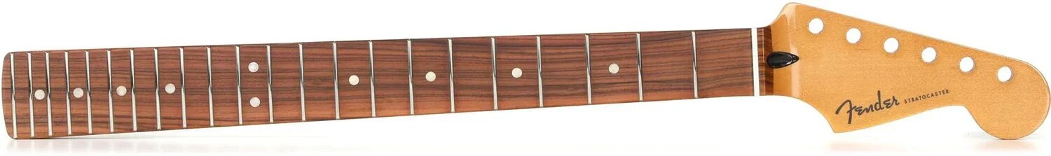 

Сменный гриф Fender Player Plus Strat — накладка на гриф Pau Ferro