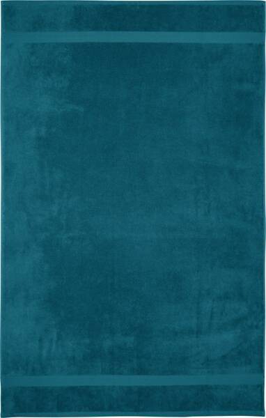 

Банное полотенце Erwin Müller 1165, 100x1x150 см цвет petrol