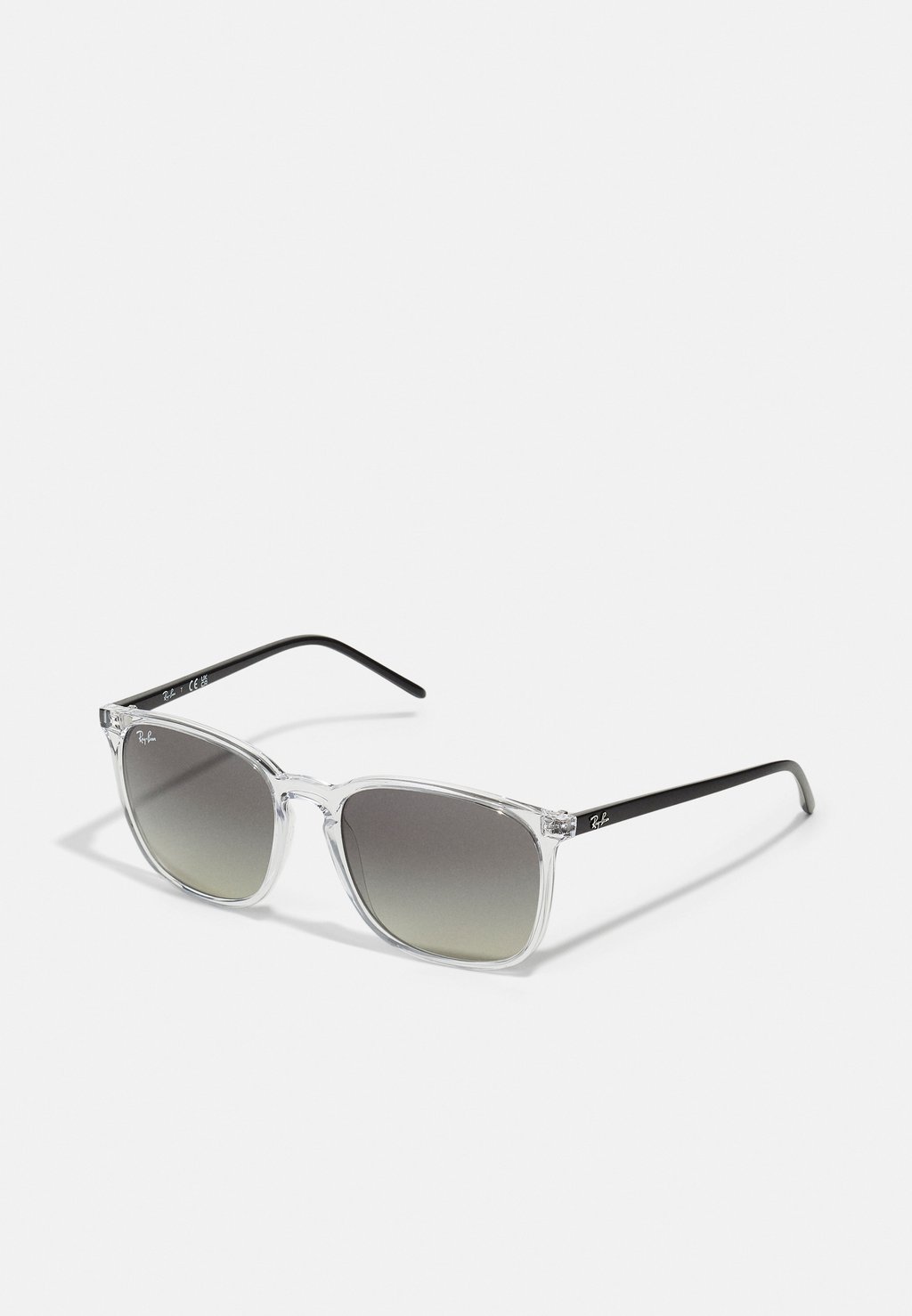 

Солнцезащитные очки Unisex Ray-Ban, цвет transparent