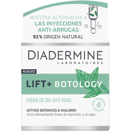 Lift Botology дневной крем против морщин 50мл, Diadermine