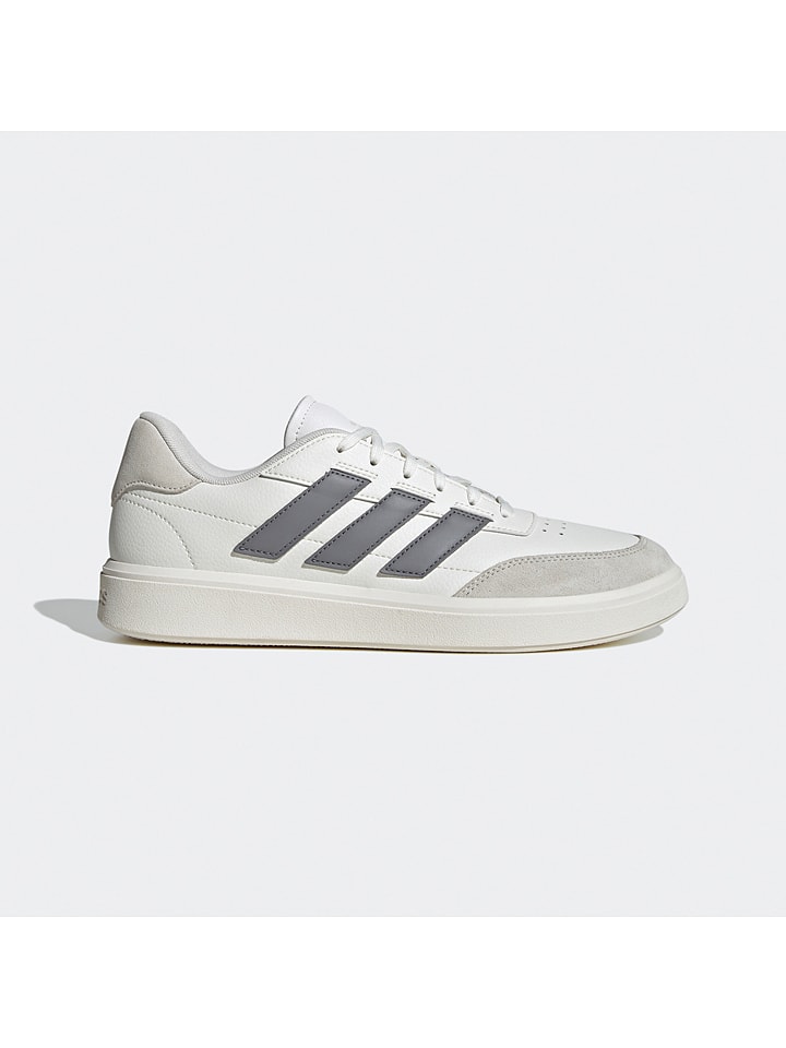 

Низкие кроссовки adidas COURTBLOCK, цвет weiß/grau