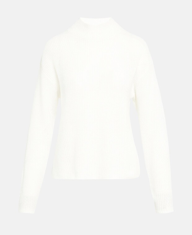 

Джемпер с длинными рукавами Boss Orange, цвет Wool White