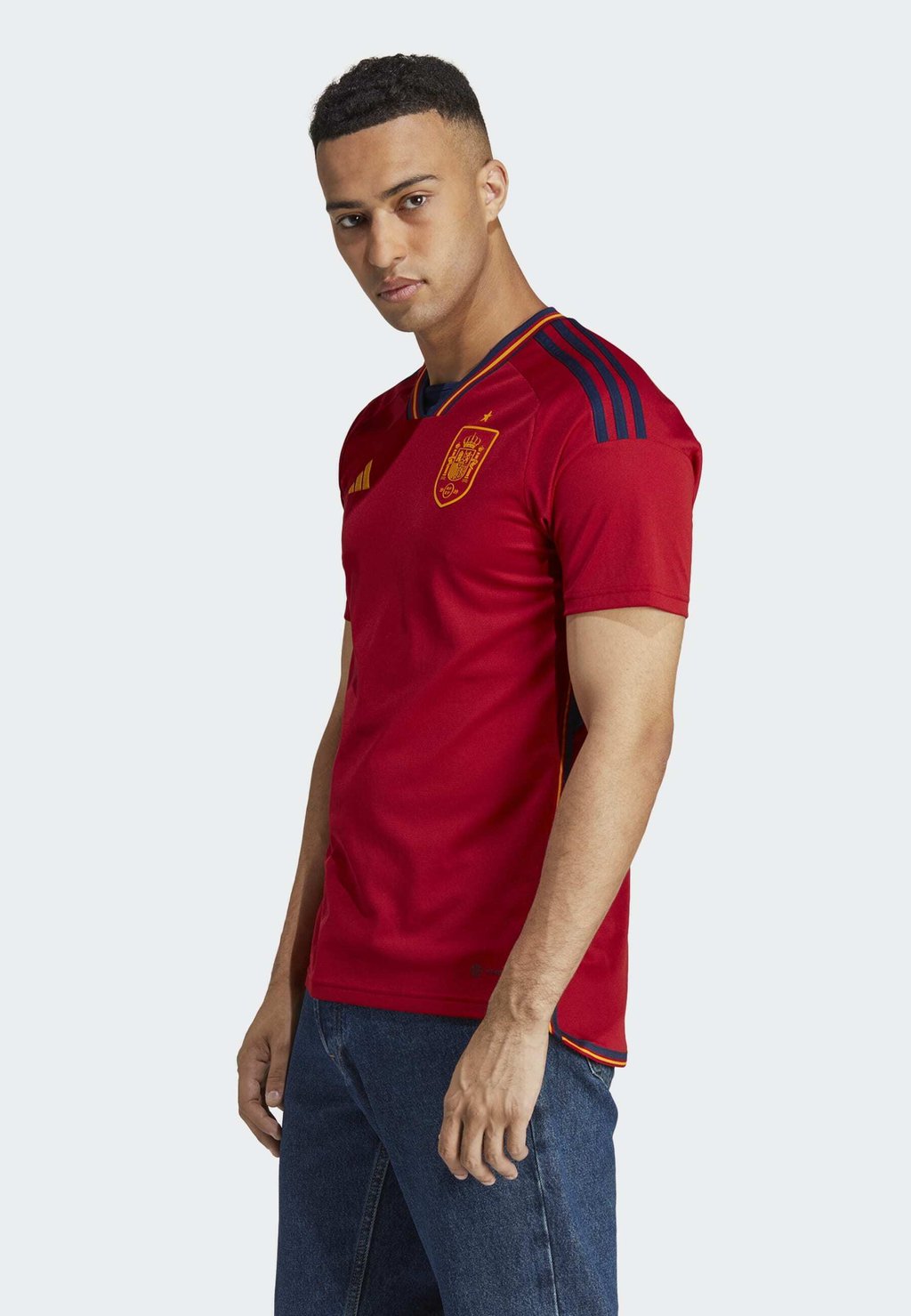 Adidas Spain Jersey 16 17 away Shirt