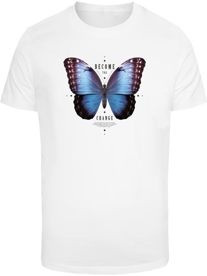 

Футболка Mister Tee, белый