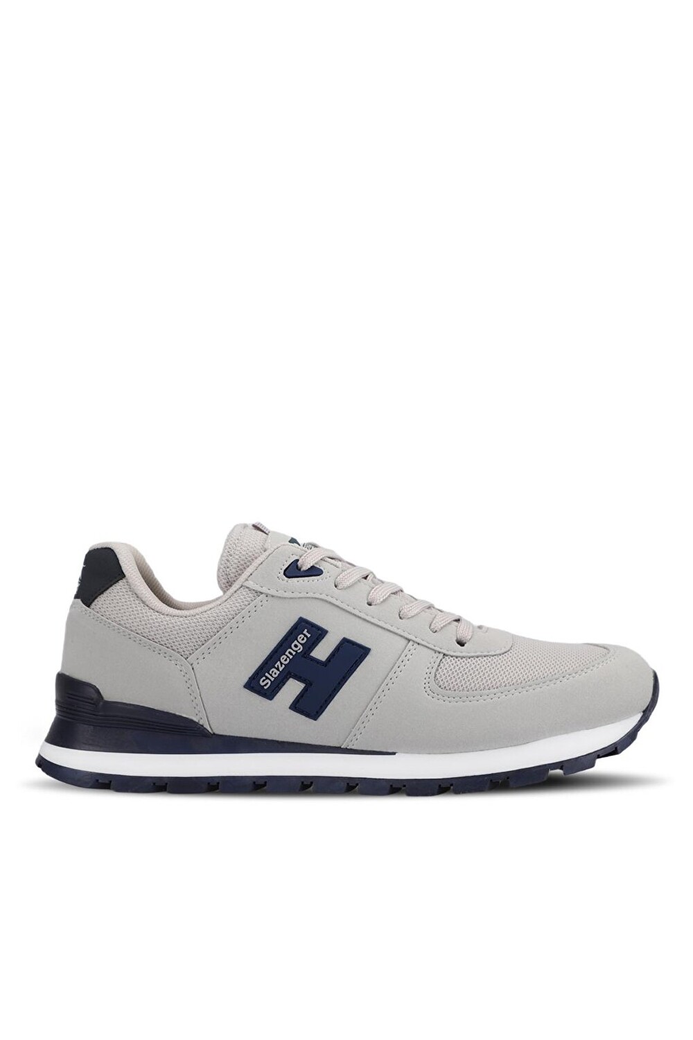 

ZENOV I Sneaker Мужские туфли серые SLAZENGER