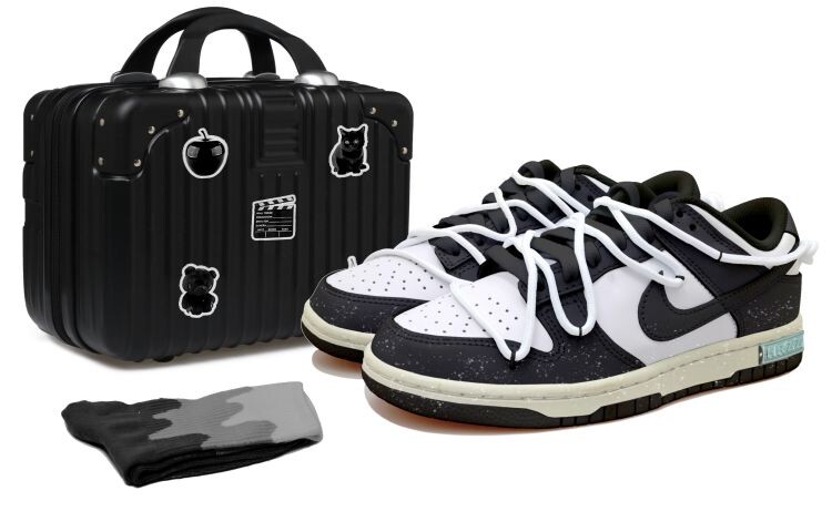 

Мужские кроссовки для скейтбординга Nike Dunk