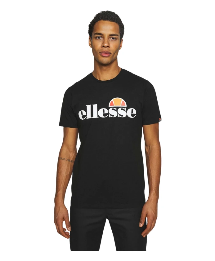 

Футболка Прадо Ellesse, черный