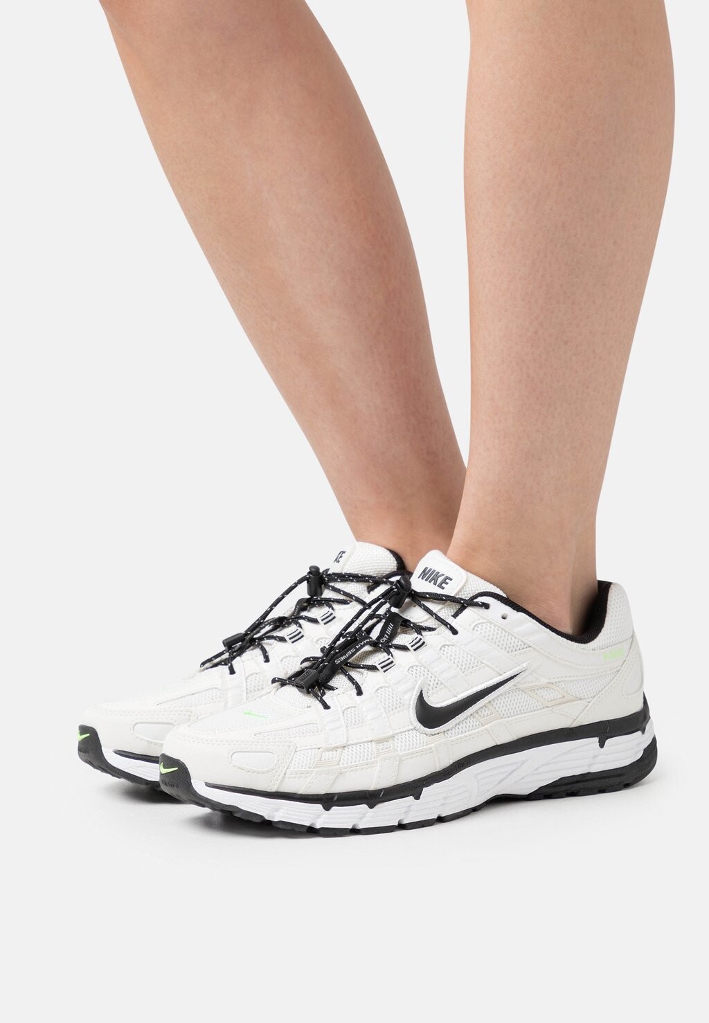 

Кроссовки Nike P-6000 Rc, морское стекло / черный