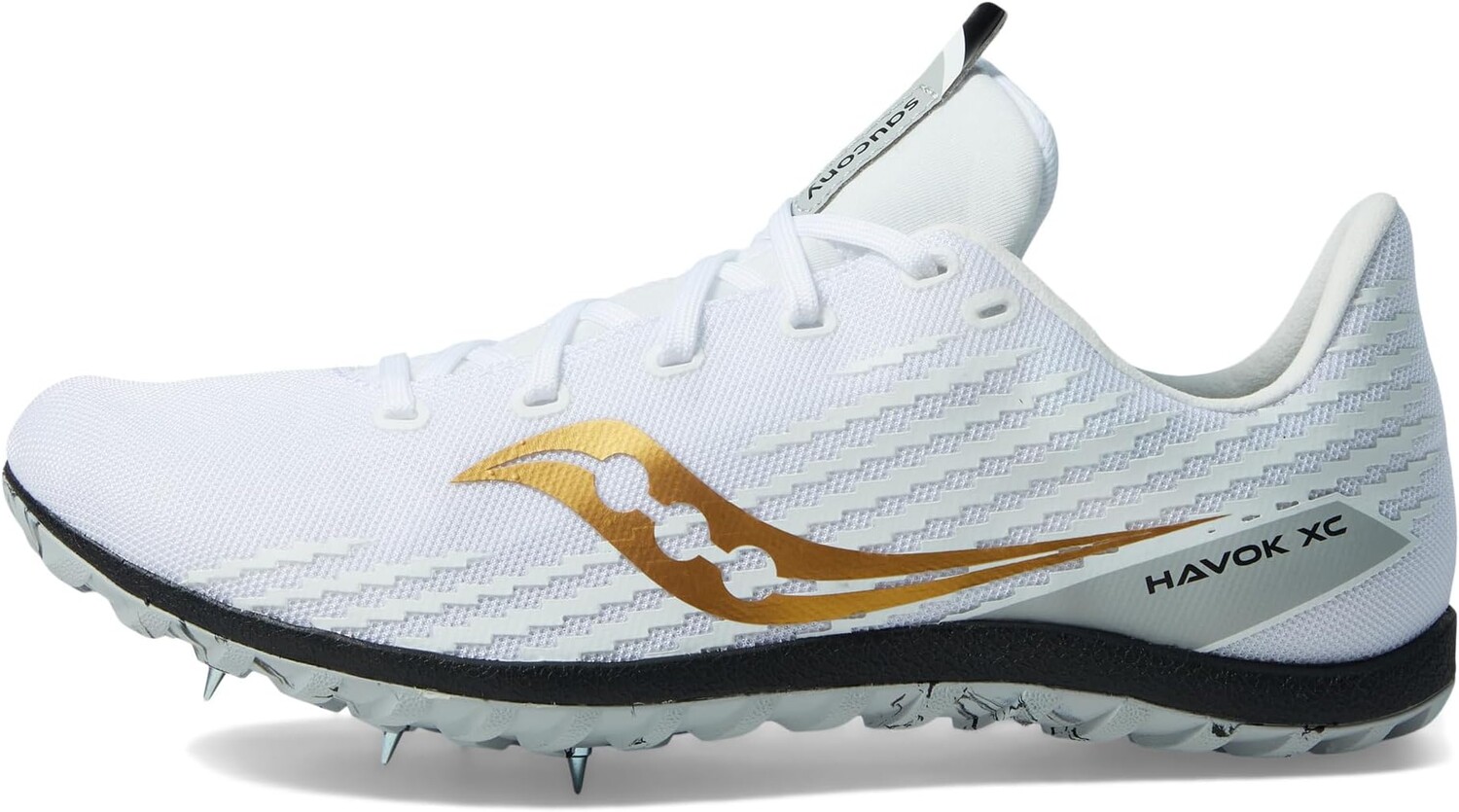 

Кроссовки Saucony Havok XC3, белый