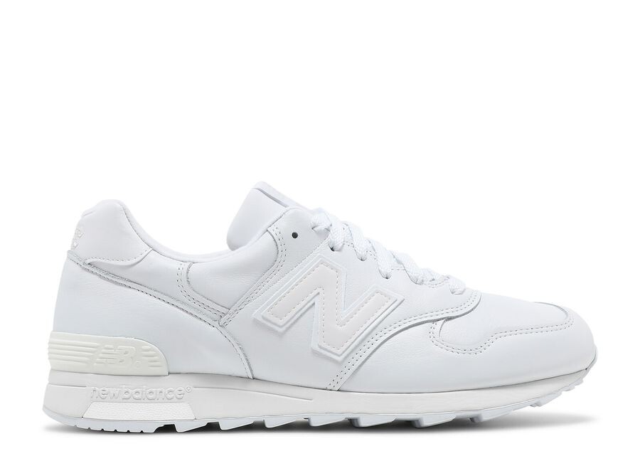 

Кроссовки New Balance 1400 Made In Usa 'White', белый