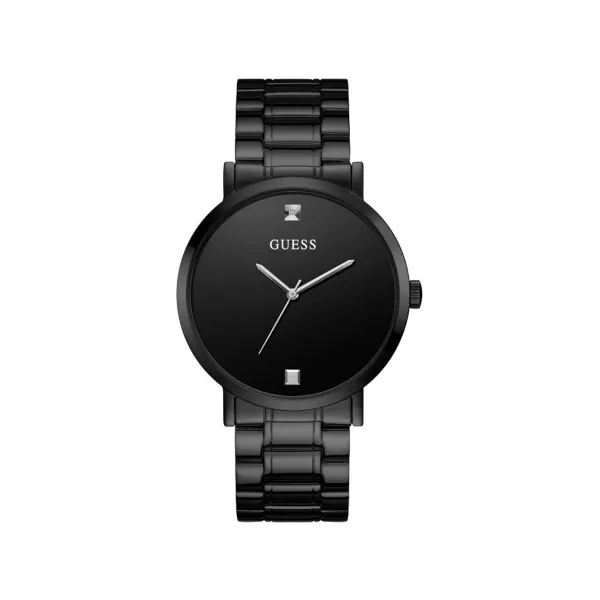 

Часы сверхновой Guess, черный