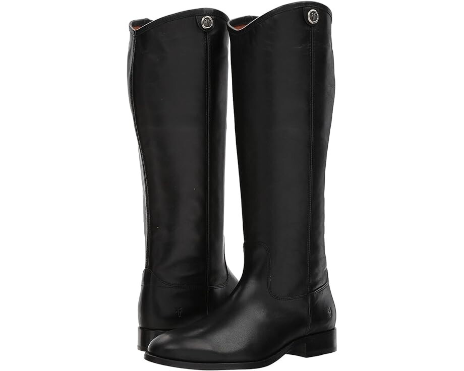 

Ботинки Frye Melissa Button 2, черный