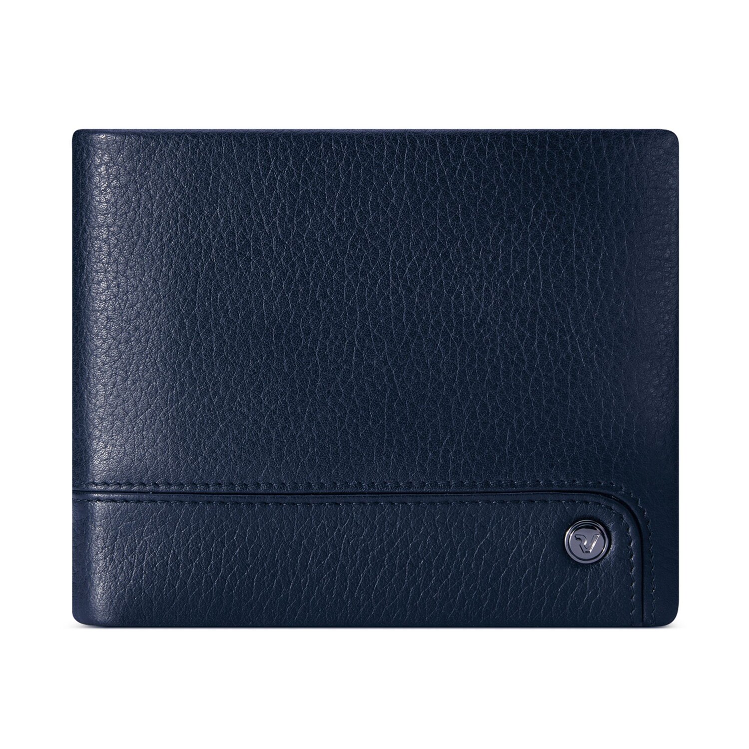 

Кошелек Roncato Alaska RFID Schutz Leder 13 см, темно-синий