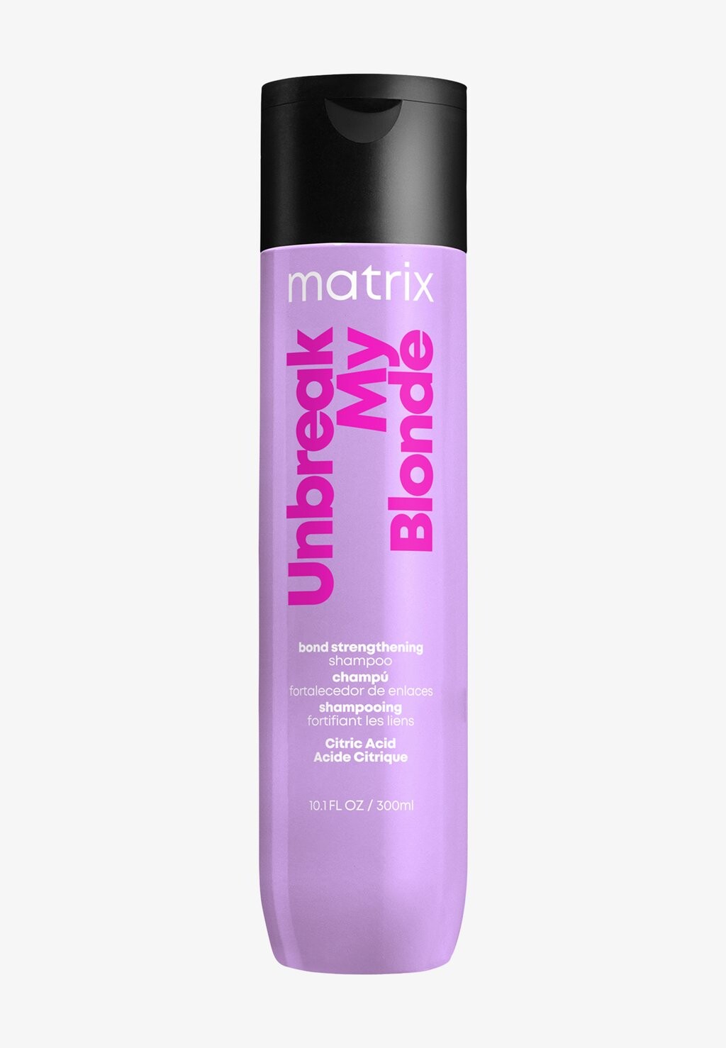 

Шампунь Tr Unbreak My Blonde Shampoo Matrix