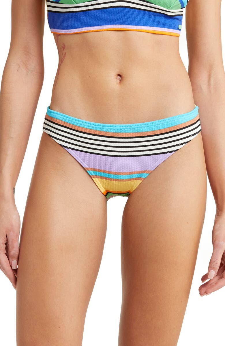 

Плавки бикини Color Jam Hipster ROXY