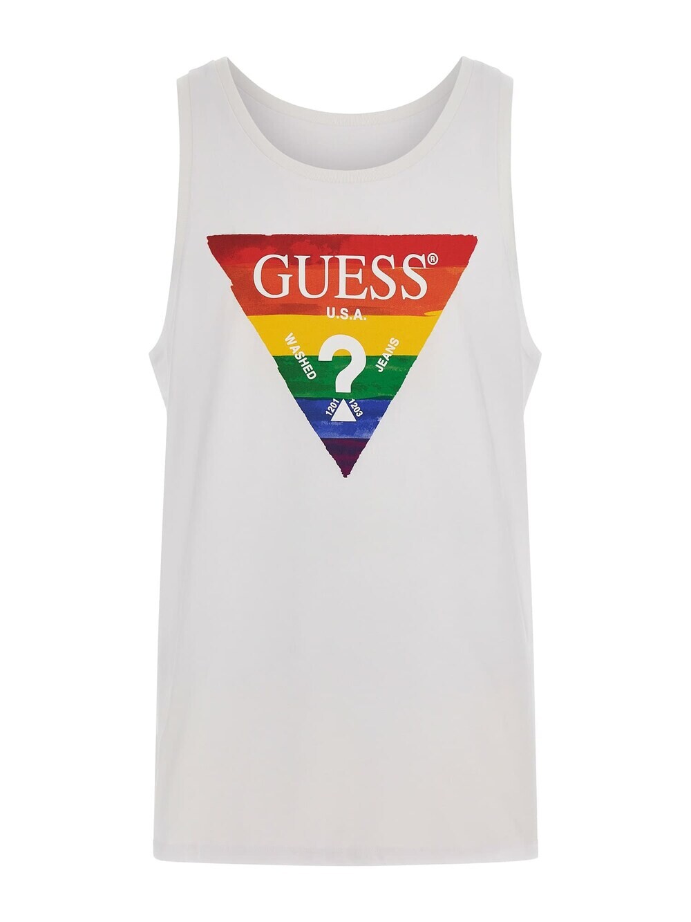 

Футболка Guess, белый