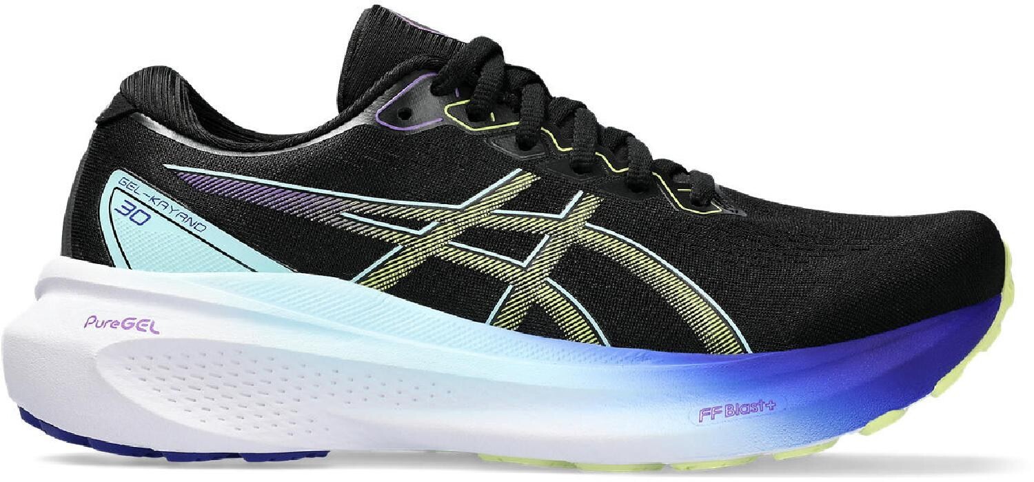 

Кроссовки для шоссейного бега GEL-Kayano 30 — женские ASICS, черный