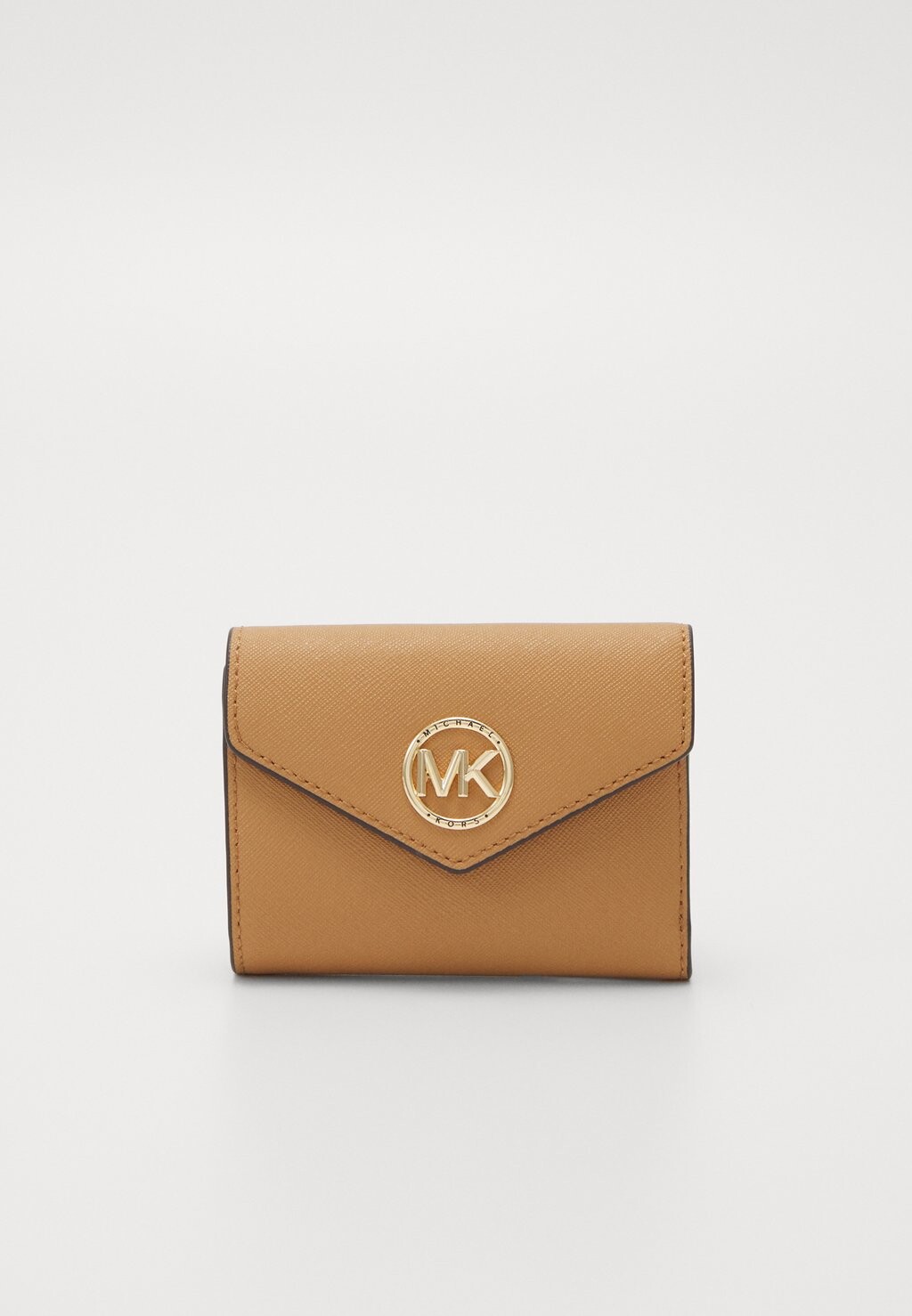 

Кошелек MICHAEL Michael Kors GREENWICH TRIFOLD, цвет pale peanut