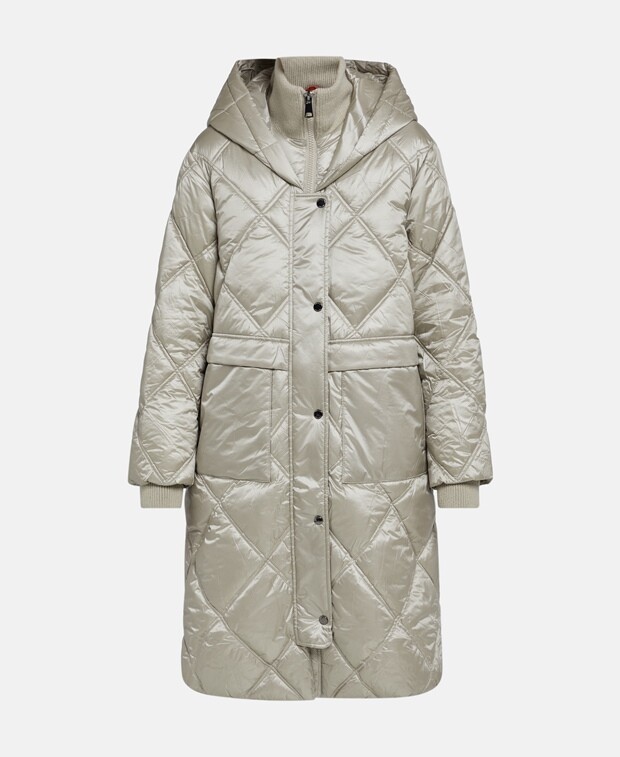 

Двухслойное пальто Gerry Weber, экрю