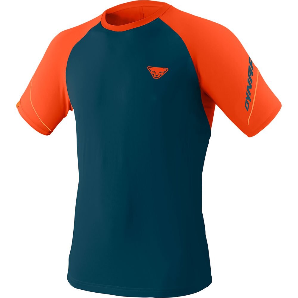 

Футболка Dynafit Alpine Pro, синий