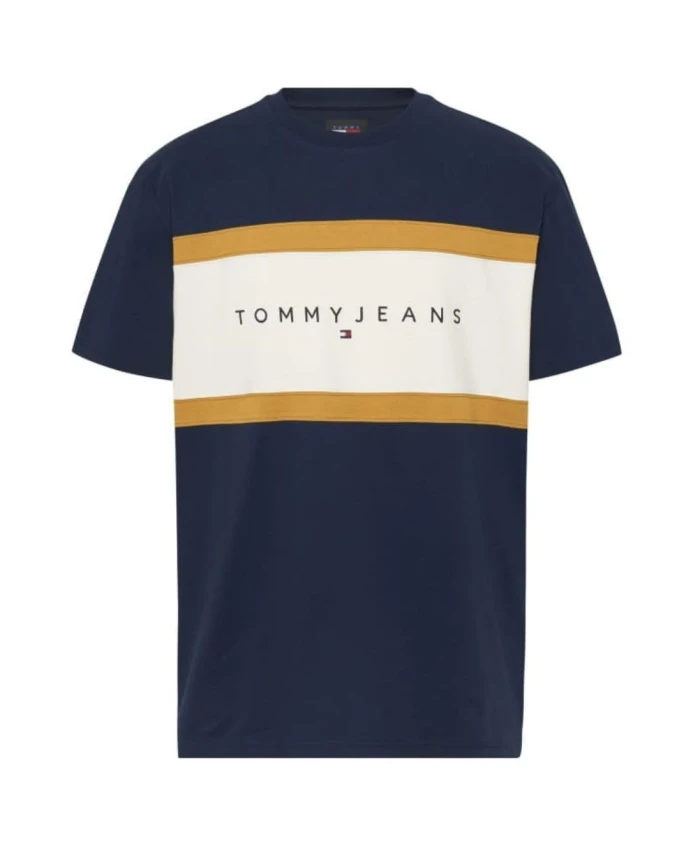 

Хлопковая футболка Tommy Hilfiger, мультиколор