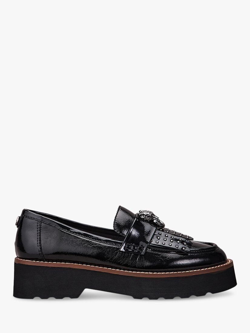 

лоферы Evaleah Moda in Pelle, черный