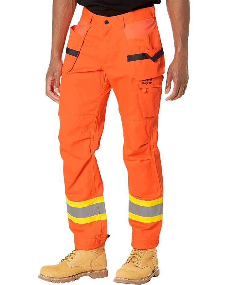 

Брюки Helly Hansen Alta Cons CSA, оранжевый