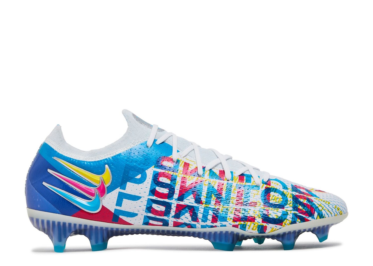

Кроссовки Nike Phantom Gt Elite Fg 'Reveal Pack', синий
