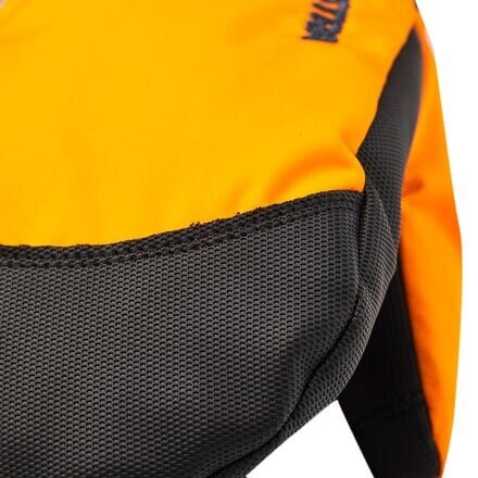 

Варежки Gauntlet CZone Junior — детские Hestra, цвет Orange/Graphite