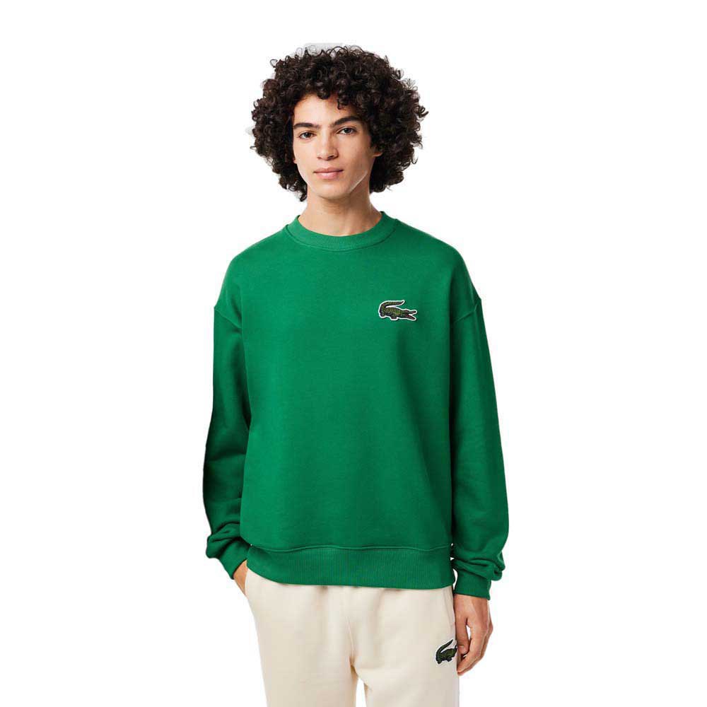 

Толстовка Lacoste SH6405-00, зеленый