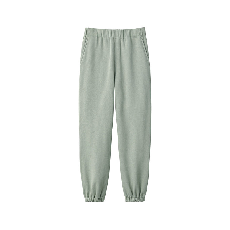 

Штаны спортивные Muji с резинкой, черный