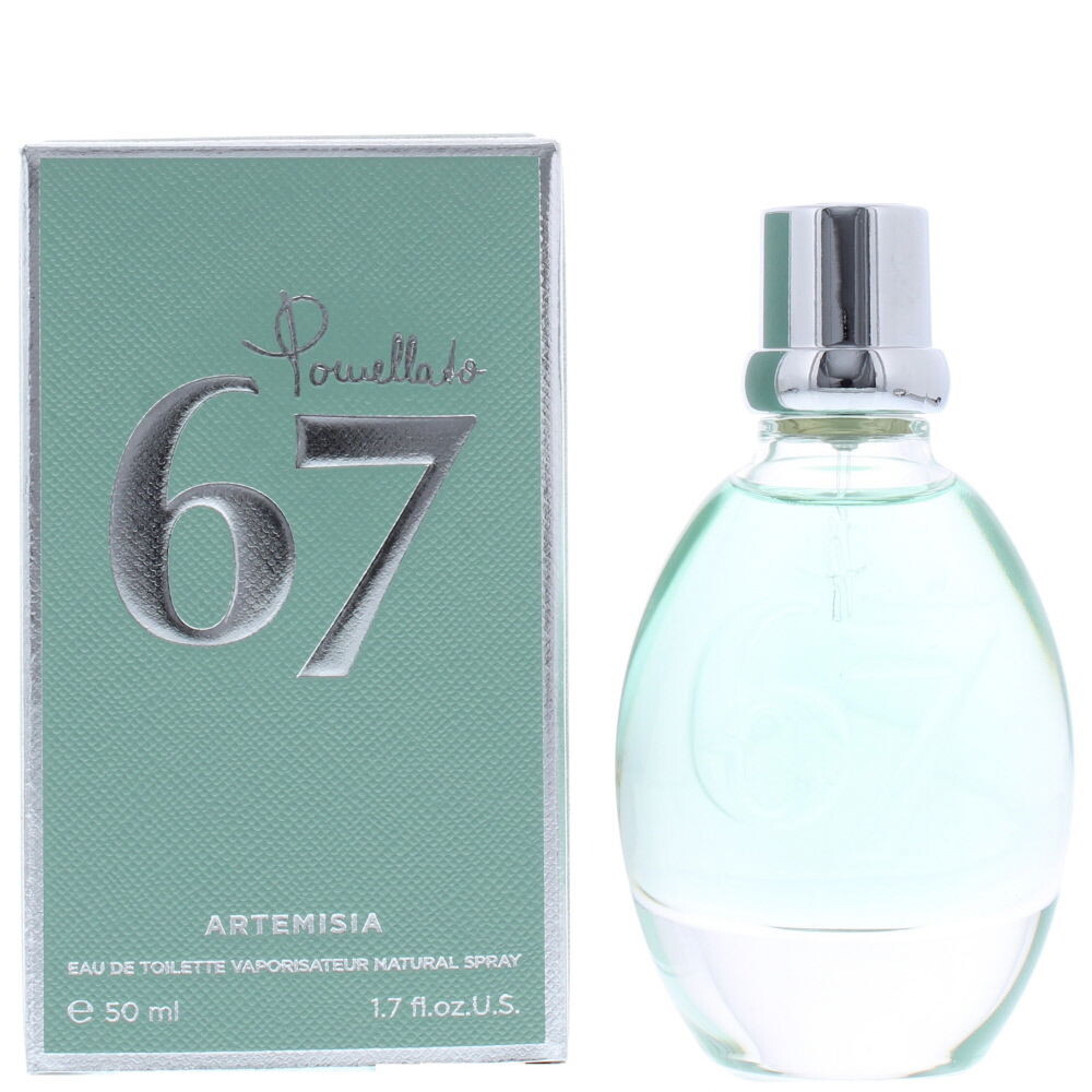 

Одеколон 67 artemisia eau de toilette Pomellato, 50 мл