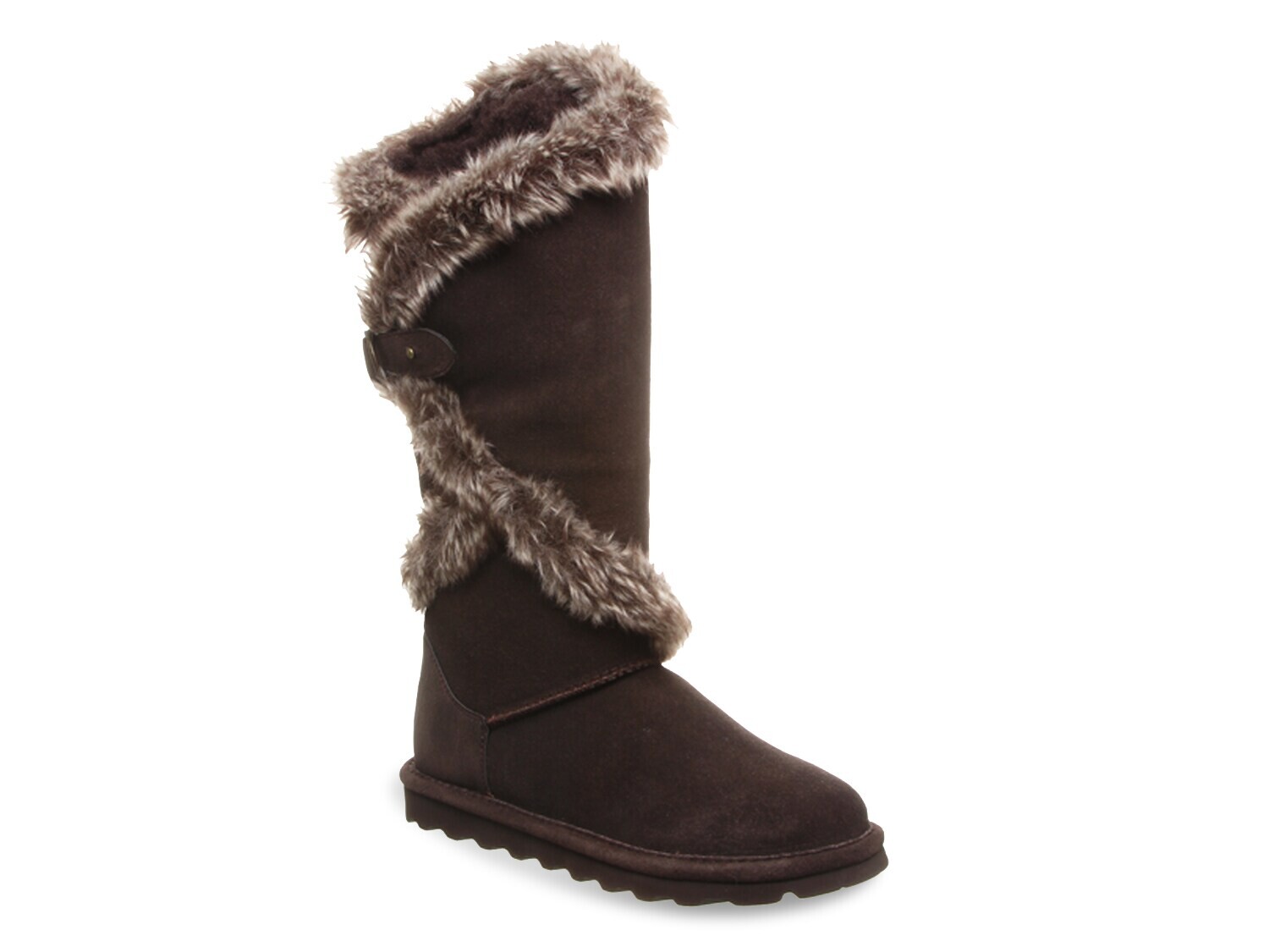 

Ботинки Bearpaw Sheilah, темно-коричневый