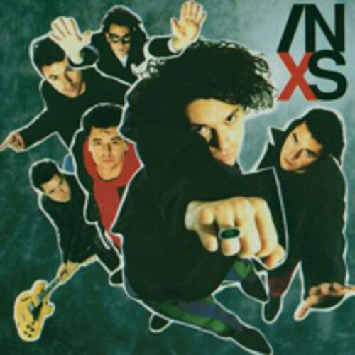 

CD диск INXS: X